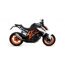 Arrow Exhausts For The KTM 1290 Super Duke R 2017/2018